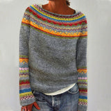 Irma | The Retro Sweater