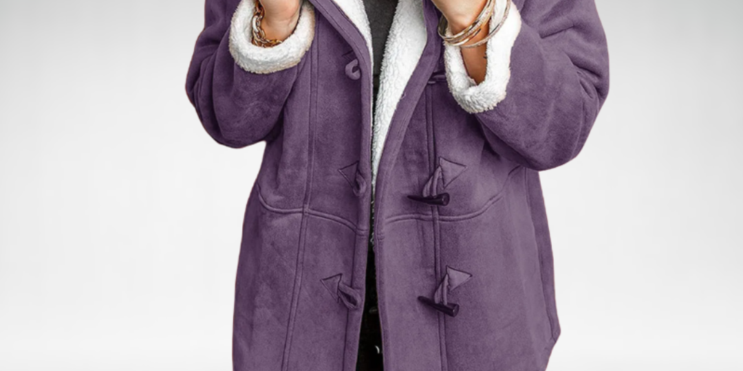 Claire™ - Winter Coat Lined with Fleece