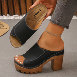 Lydia | Supportive Platform Sandals