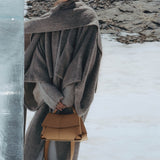 Mokki - Textured Ocher
