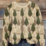 Lina | Cozy Holiday Sweater