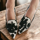 Beatrice - Elegant Pointed Loafers