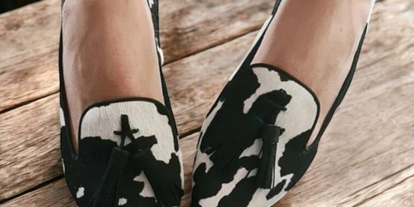 Beatrice - Elegant Pointed Loafers