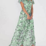 Judith | Elegant Midi Dress
