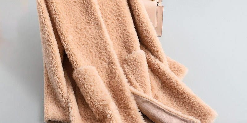 Hollmere - Shearling Coat