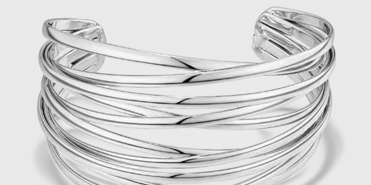 Layered Wire Bracelet