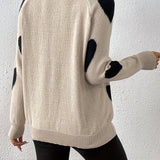 Lory | Elegant Long-Sleeve Pullover