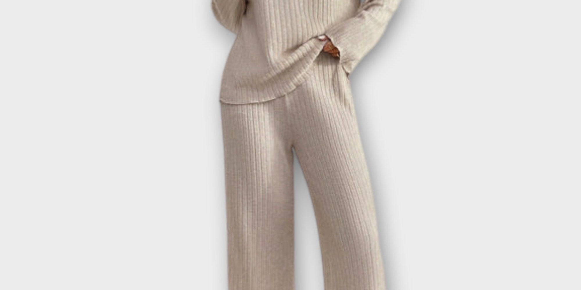 Kathy – Cosy Two-Piece Set