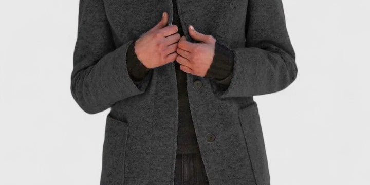 Loraviennea - Classic Coat