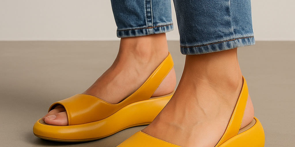 Avenelle™ | Orthopedic Padded Insoled Sandals