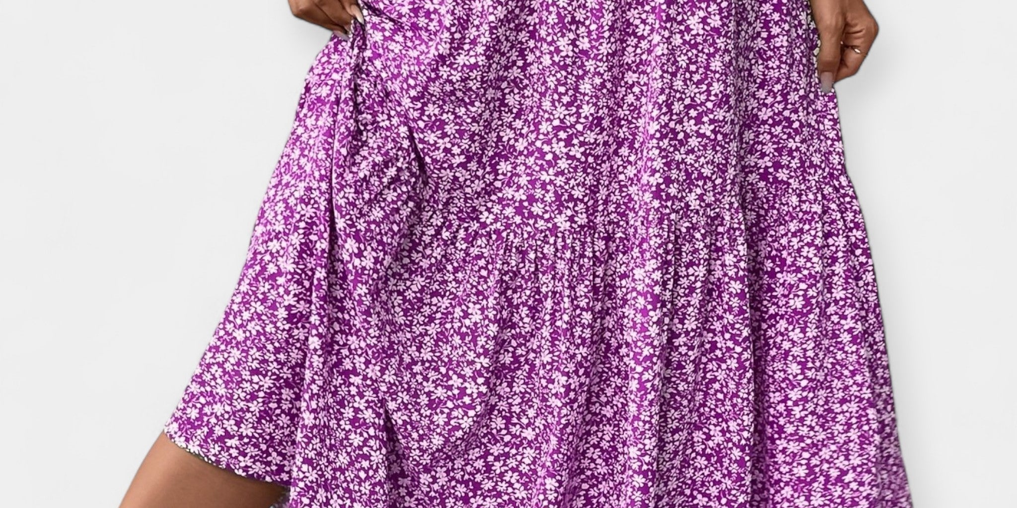 Flower Skirt