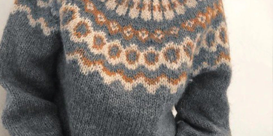 Thelma | Stylish Sweater
