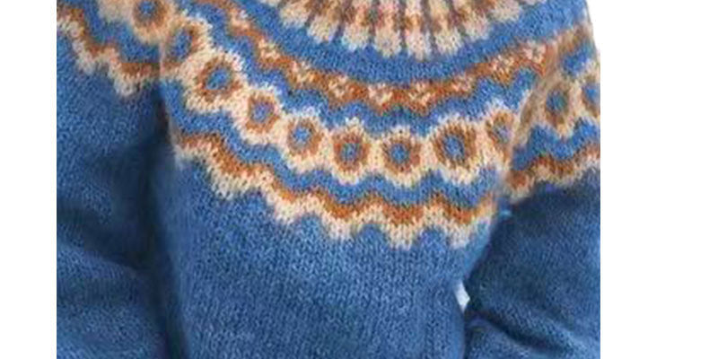 Thelma | Stylish Sweater