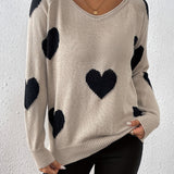 Lory | Elegant Long-Sleeve Pullover
