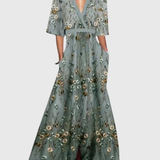 Candice | Elegant Spring Dress