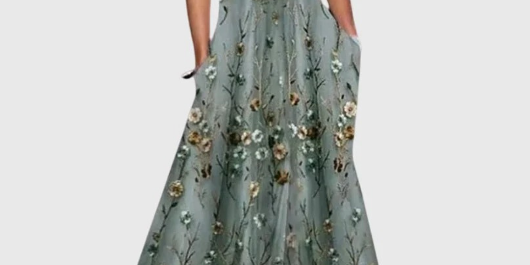 Candice | Elegant Spring Dress