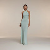 Verónica - Attractive dress with gathered back