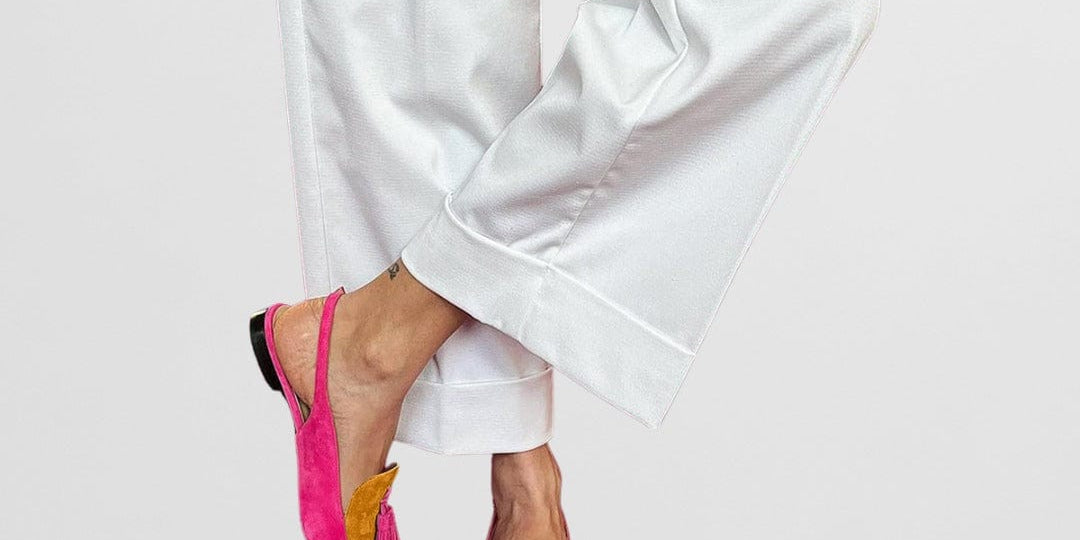 Frendessa | Fringe Ballet Flats