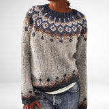 Clover | Retro Sweater