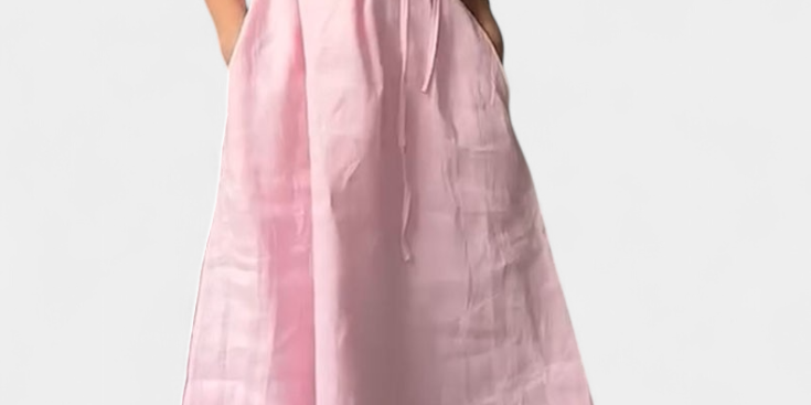 Rosetta | Soft Dress
