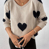 Lory | Elegant Long-Sleeve Pullover