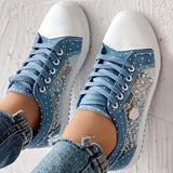 Jeanne | Flat Comfortable Sneakers