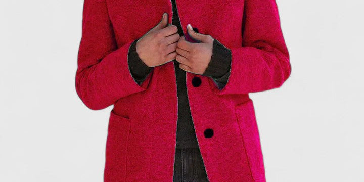 Loraviennea - Classic Coat