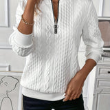 Joy | Elegant Knitted Sweater