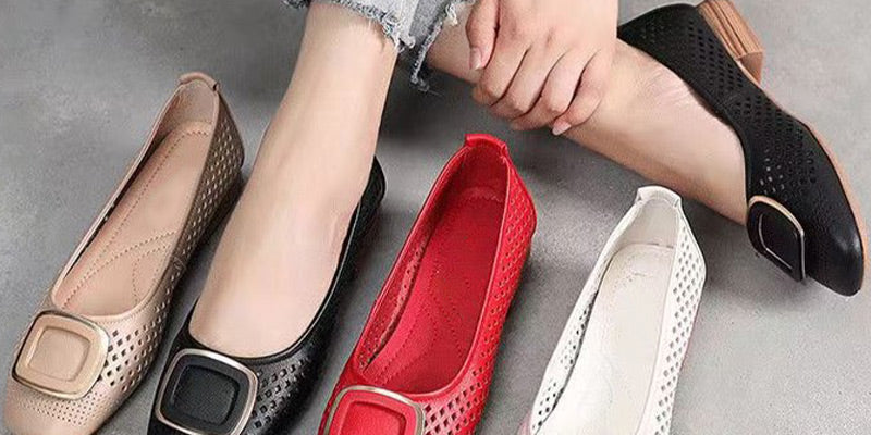 Nina | Soft Shoes