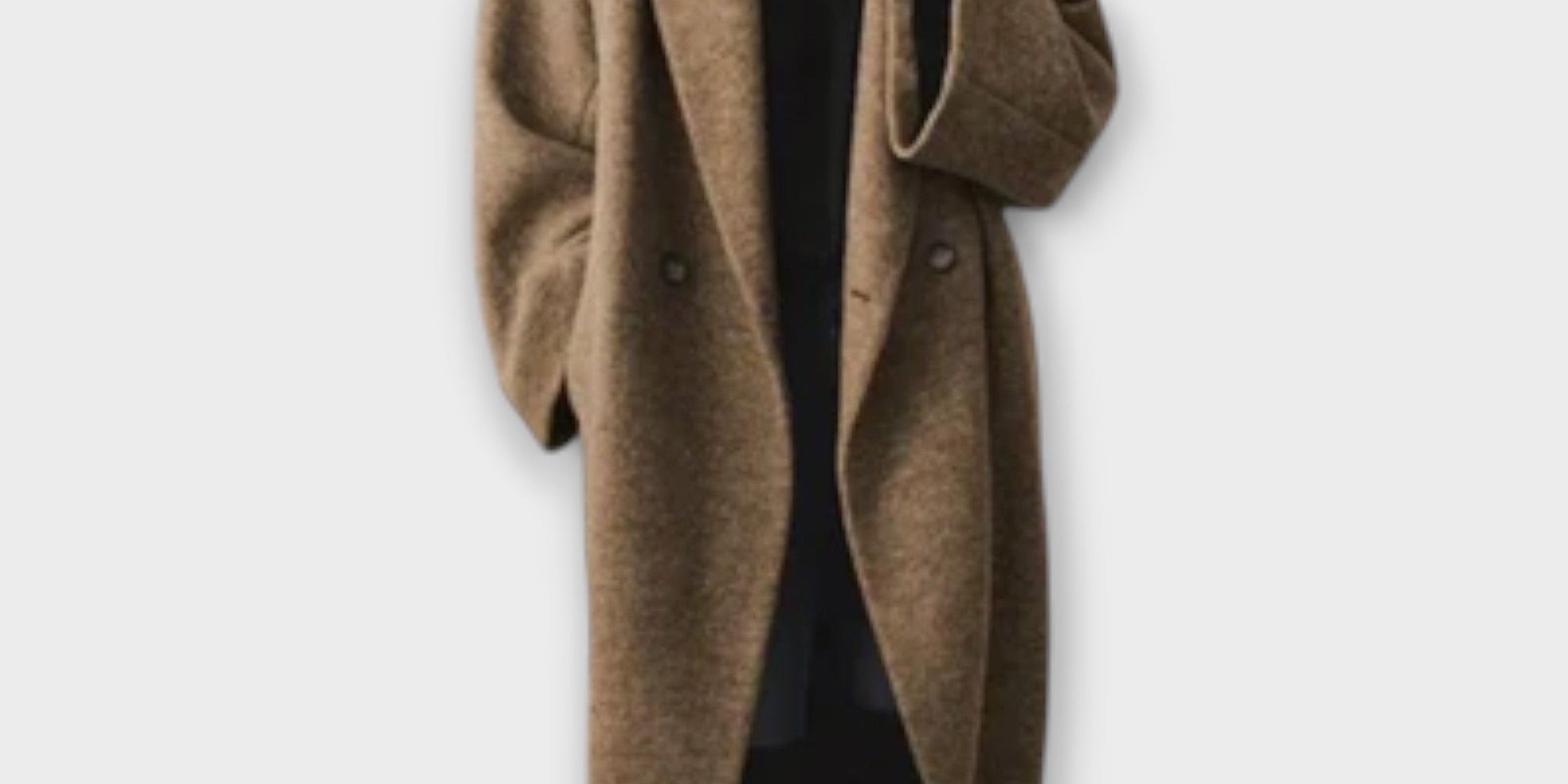 Jennifer – Elegant Coat