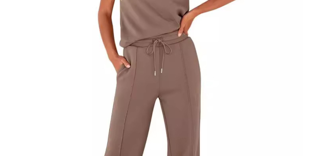 Kaiya - Casual Lounge Co-Ord Set