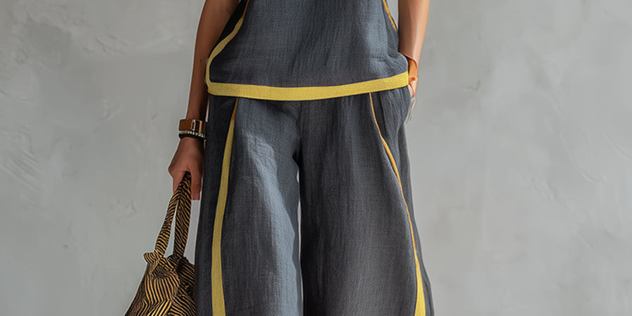 Carmen | Elegant Two-Piece Set