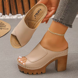 Lydia | Supportive Platform Sandals