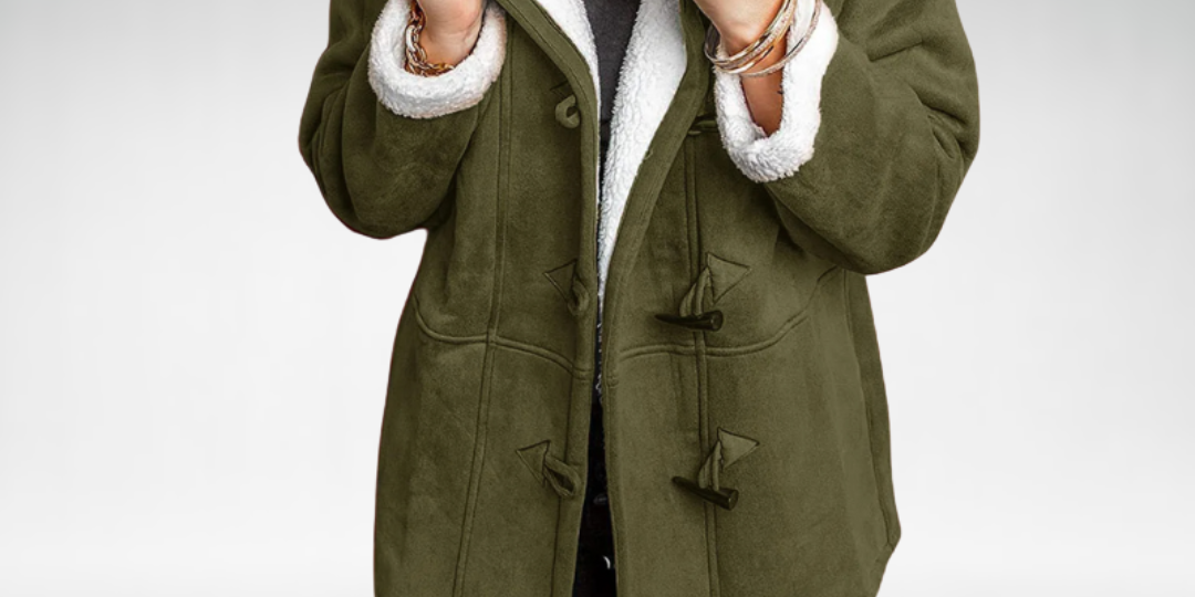 Claire™ - Winter Coat Lined with Fleece