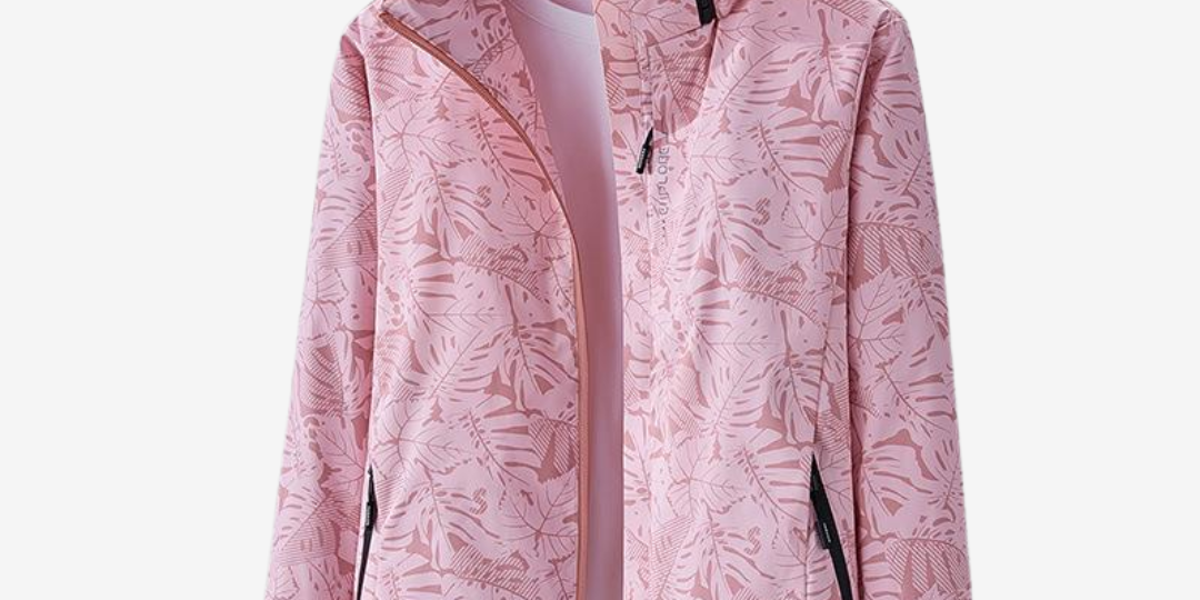 Evy - Waterproof Windbreaker