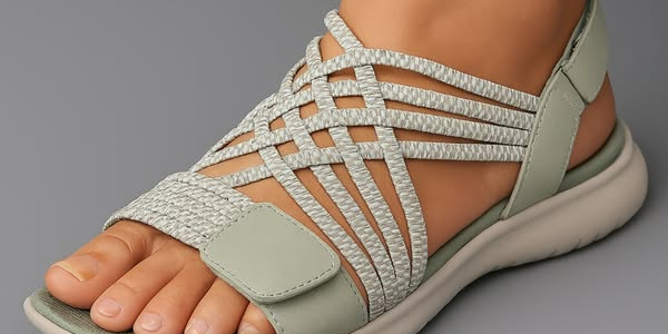 Anne | Orthopaedic Support Sandals