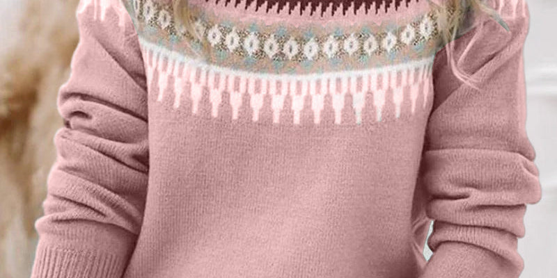 Olivia | Knit Sweater