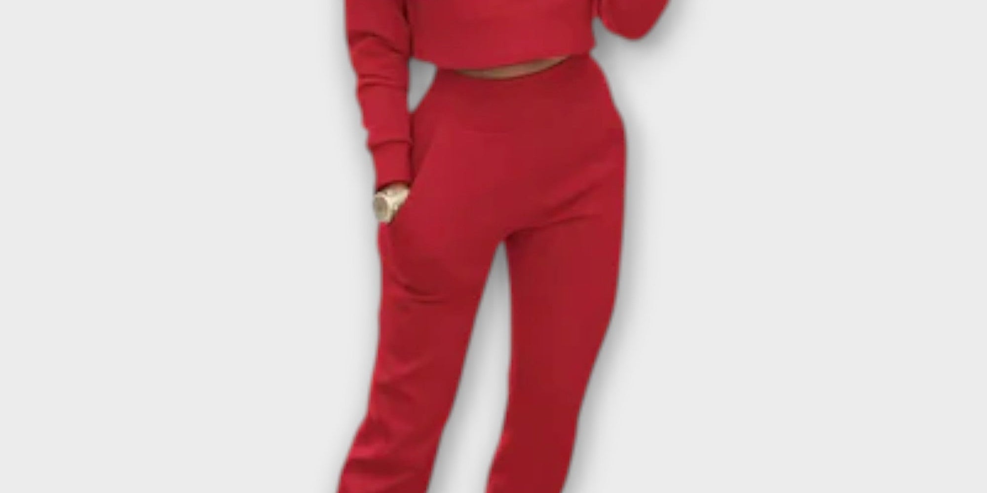 Brooklyn – Casual Tracksuit