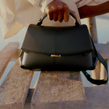 Mokki - Textured Black