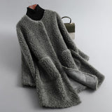 Hollmere - Shearling Coat