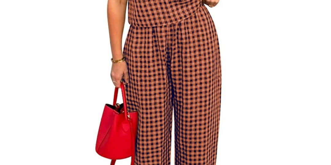 SHANIAH™ – Loose Fit Pocket Crop Top & Pants Set