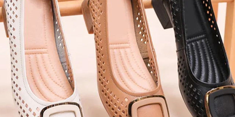 Nina | Soft Shoes