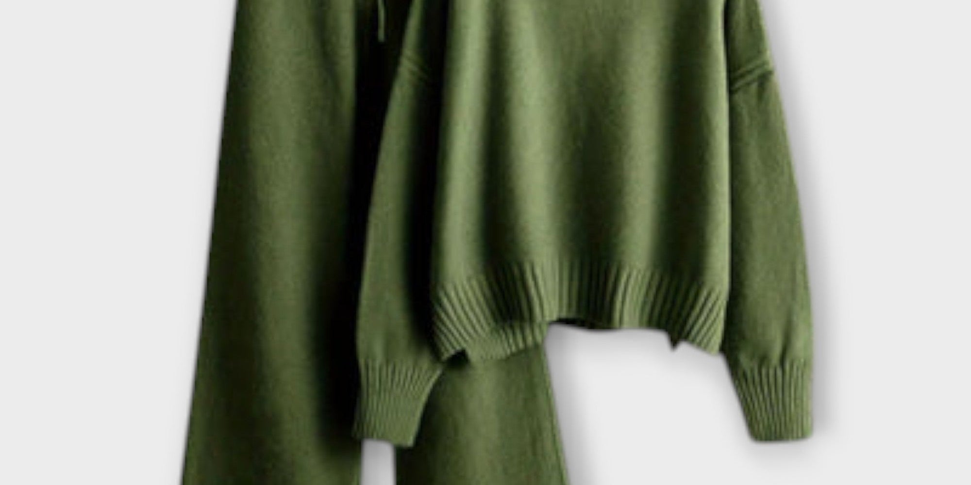 Stella – Casual Embroidered Set