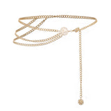 Layered Waist Chain