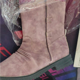 Elsa | Mid-Calf Snow Boots