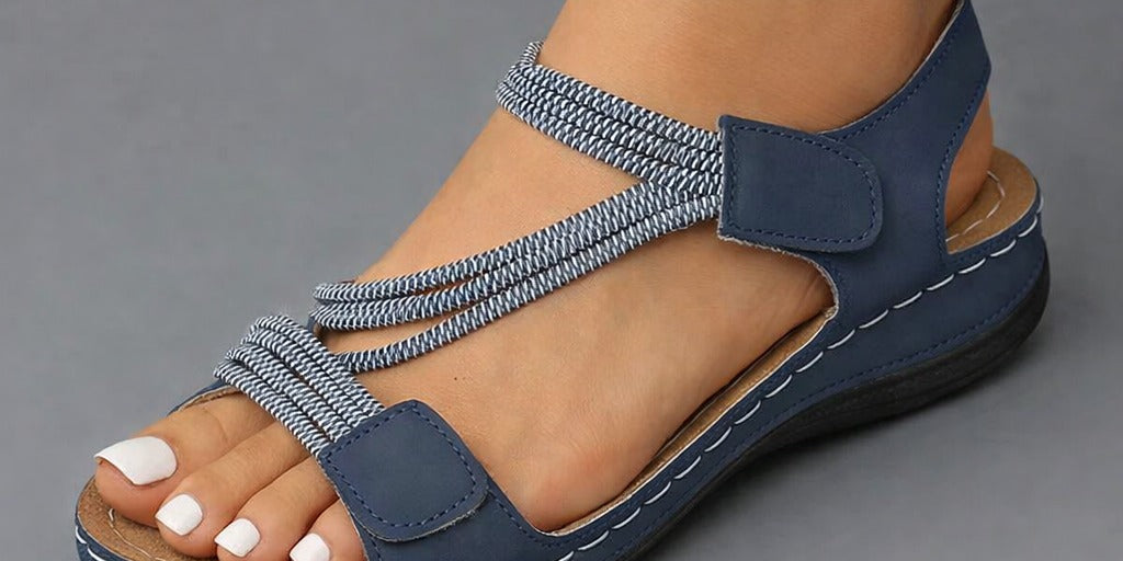 Agnes | Lightweight Comfort Sandals