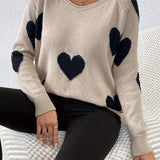 Lory | Elegant Long-Sleeve Pullover