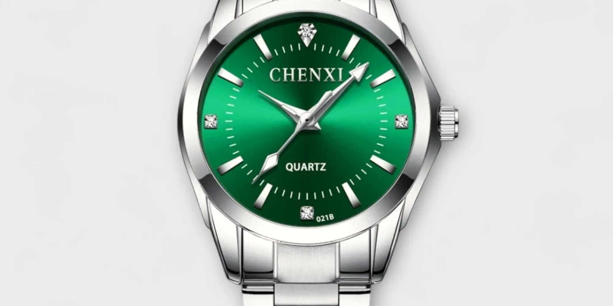 Cécile® Elegant Steel