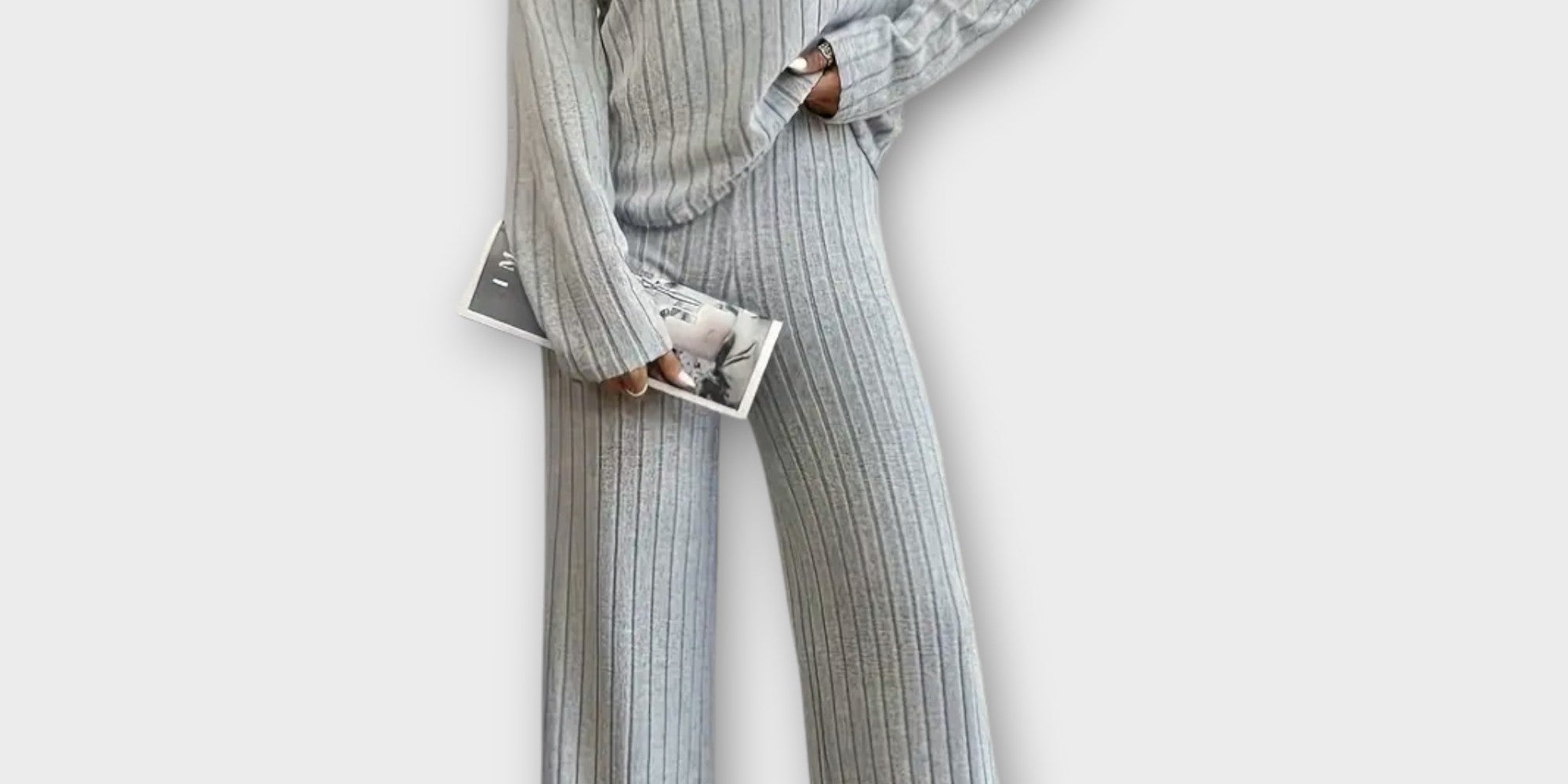 Amelia – Casual Two-Piece Set