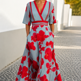 Candice | Elegant Spring Dress